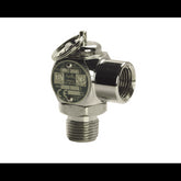 Relief Valve, Midmark/Ritter M9 & M11, Pelton & Crane OCM & OCR